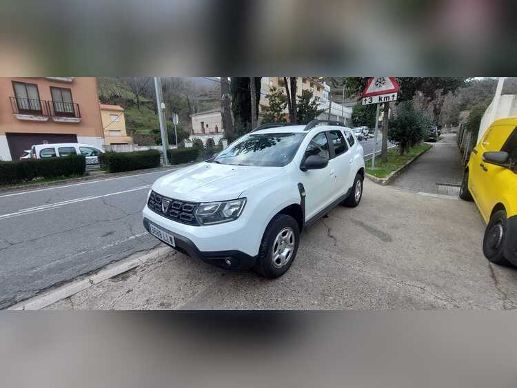 Dacia Duster 4X4 115CV foto 3